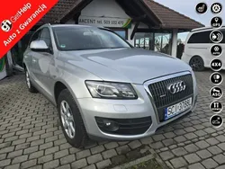 Srebrny Używany 2012 Audi Q5 SUV | 63 900 zł (Super Cena)