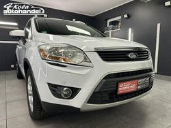 Biały Używany 2011 Ford Kuga SUV | 36 999 zł (Dość drogi)