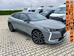 Szary Używany 2021 DS Automobiles DS4 Hatchback | 119 990 zł