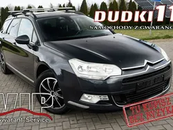 Grafitowy (metalik) Używany 2008 Citroën C5 Kombi | 15 900 zł (Uczciwa cena)