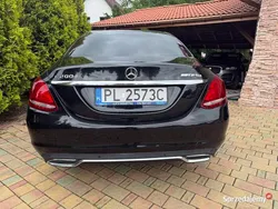 Używany 2017 Mercedes A220 AMG line | 94 000 zł