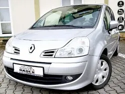 Srebrny Używany 2011 Renault Modus Minivan | 11 999 zł