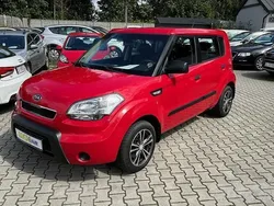 Czerwony Używany 2009 Kia Soul 2 SUV | 18 900 zł (Dość drogi)
