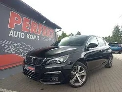 Inny kolor Używany 2017 Peugeot 308 Sedan/Limuzyna | 41 900 zł (Uczciwa cena)