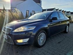 Niebieski Używany 2007 Ford Mondeo Titanium Hatchback | 19 990 zł (Drogi)