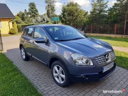 Używany 2009 Nissan Qashqai SUV | 29 999 zł (Uczciwa cena)