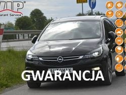 Czarny Używany 2016 Opel Astra Kombi | 51 100 zł (Drogi)