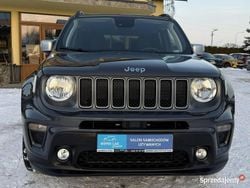 Grafitowy Używany 2022 Jeep Renegade Limited SUV | 74 900 zł