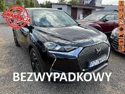 Czarny Używany 2022 DS Automobiles DS3 Crossback SUV | 64 250 zł