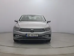 Srebrny Używany 2021 VW Passat Elegance Sedan/Limuzyna | 79 850 zł (Dobra cena)