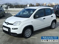 Biały (metalik) Nowe 2024 Fiat Panda Hatchback | 63 220 zł
