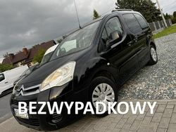 Czarny (metalik) Używany 2010 Citroën Berlingo Minivan | 21 900 zł (Dość drogi)