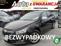 Czarny (metalik) Używany 2010 Chevrolet Cruze LS Sedan/Limuzyna | 17 900 zł (Uczciwa cena)