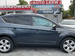 Inny Używany 2010 Ford Kuga SUV | 23 900 zł (Uczciwa cena)