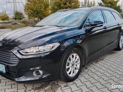 Czarny Używany 2015 Ford Mondeo Kombi | 36 900 zł (Dobra cena)