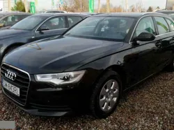 Czarny (metalik) Używany 2012 Audi A6 Sedan/Limuzyna | 119 900 zł
