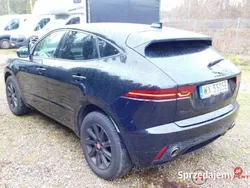 Używany 2019 Jaguar E-Pace SUV | 91 416 zł (Dobra cena)