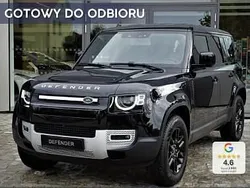 Czarny Nowe 2024 Land Rover Defender S SUV | 379 900 zł