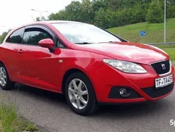 Używany 2008 Seat Ibiza | 16 800 zł (Dość drogi)