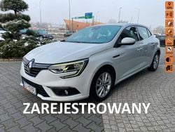 Biały Używany 2016 Renault Mégane GrandTour Kombi | 29 900 zł (Dobra cena)
