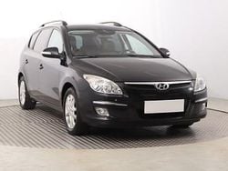 Czarny Używany 2008 Hyundai i30 Kombi | 13 999 zł (Dość drogi)