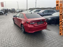 Czerwony (metalik) Używany 2025 Toyota Corolla Sport Sedan/Limuzyna | 54 900 zł