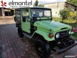 Zielony Używany 1977 Toyota Land Cruiser SUV | 49 999 zł