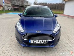 Używany 2016 Ford Fiesta Titanium | 22 900 zł