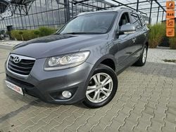 Szary Używany 2013 Hyundai Santa Fe SUV | 35 900 zł (Drogi)