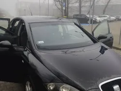 Czarny Używany 2007 Seat Leon Sedan/Limuzyna | 18 500 zł
