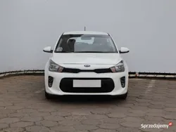 Biały Używany 2020 Kia Rio Hatchback | 41 999 zł (Dobra cena)