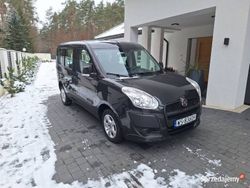 Używany 2014 Fiat Doblò Minivan | 26 900 zł (Dość drogi)