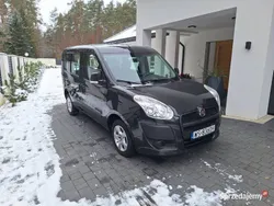 Używany 2014 Fiat Doblò Minivan | 26 900 zł (Uczciwa cena)