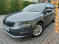Szary Używany 2018 Skoda Octavia Kombi | 46 900 zł (Drogi)