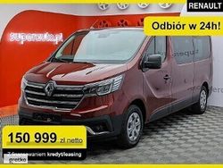 Czerwony Używany 2023 Renault Trafic Van | 185 729 zł