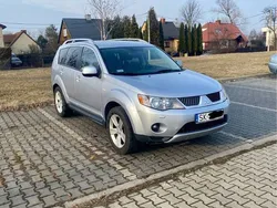 Srebrny Używany 2009 Mitsubishi Outlander SUV | 29 900 zł (Uczciwa cena)