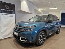 Niebieski Używany 2019 Citroën C5 Aircross Feel SUV | 66 900 zł (Uczciwa cena)