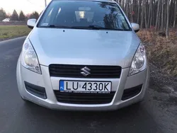 Używany 2008 Suzuki Splash Hatchback | 11 500 zł (Uczciwa cena)