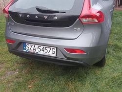 Czarny Używany 2016 Volvo V40 Hatchback | 25 500 zł (Super Cena)