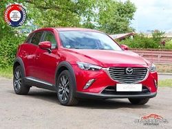Inny kolor Używany 2016 Mazda CX-3 SUV | 56 900 zł (Uczciwa cena)