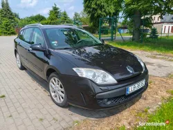 Używany 2010 Renault Laguna III | 13 200 zł (Uczciwa cena)