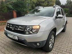 Srebrny Używany 2014 Dacia Duster SUV | 27 800 zł (Drogi)