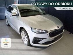 Srebrny Nowe 2024 Skoda Scala Selection Hatchback | 94 150 zł (Super Cena)
