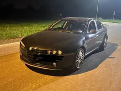 Czarny Używany 2006 Alfa Romeo 159 Sedan/Limuzyna | 3500 zł (Super Cena)