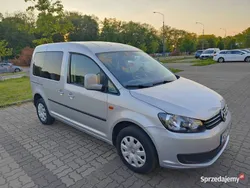 VW Caddy