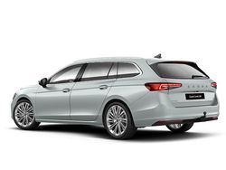 Srebrny pebble metalizowany Nowe 2026 Skoda Superb LAURIN & KLEMENT Kombi | 254 850 zł (Uczciwa cena)