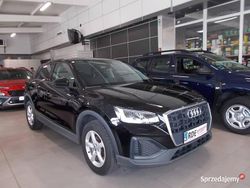 Czarny Używany 2021 Audi Q2 SUV | 87 500 zł (Uczciwa cena)