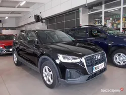 Czarny Używany 2021 Audi Q2 SUV | 87 500 zł