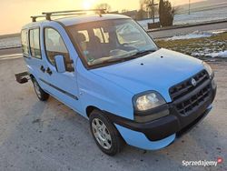 Używany 2004 Fiat Doblò Minivan | 7800 zł (Uczciwa cena)