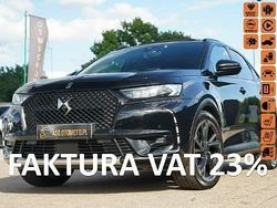 Czarny Używany 2023 DS Automobiles DS7 Crossback SUV | 114 700 zł (Uczciwa cena)